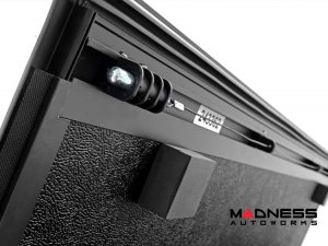 Ford Ranger Bed Cover - Low Profile - Flip Up - Hard Cover - 5' Bed